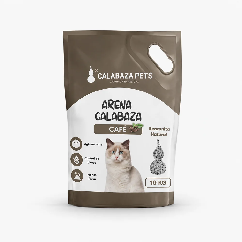 Arena Calabaza Pets 10 kg recomendada con domicilio gratis en Engativá Bogotá