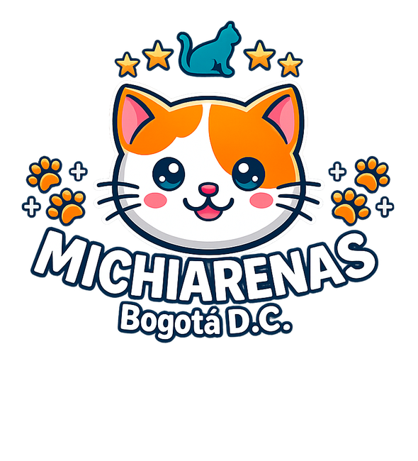 Logo MichiArenas Bogotá D.C.